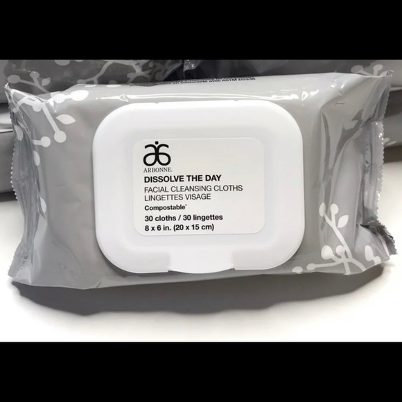 arbonne makeup wipes